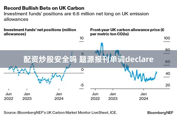 配资炒股安全吗 题源报刊单词declare